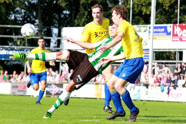 VV Staphorst - SC Genemuiden